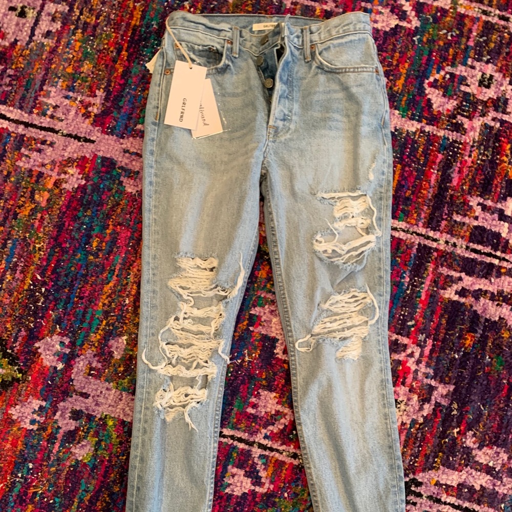 GRLFRND The Karolina Jean NWT size 26